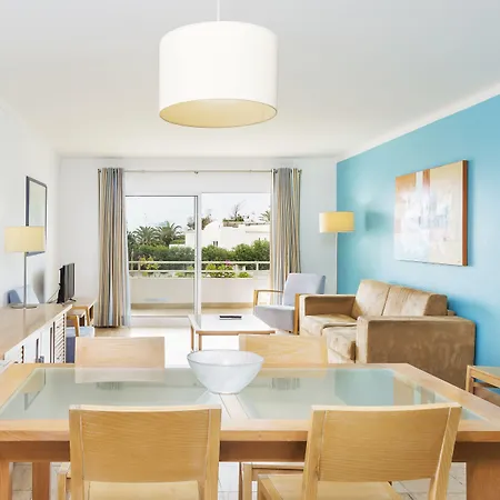 Apart-hotel Jardim Do Vau