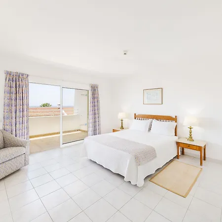 Apart Otel Jardim Do Vau Portimão