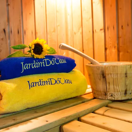 Jardim Do Vau 아파트호텔 4*