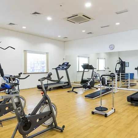 Apart Otel Jardim Do Vau 4*