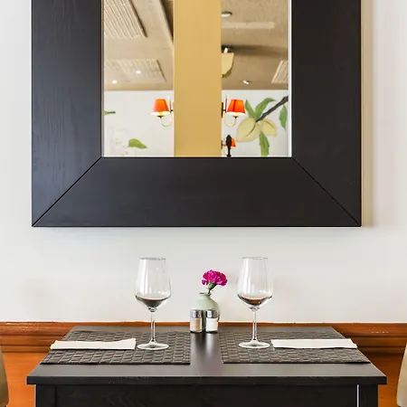 Apart Otel Jardim Do Vau 4*