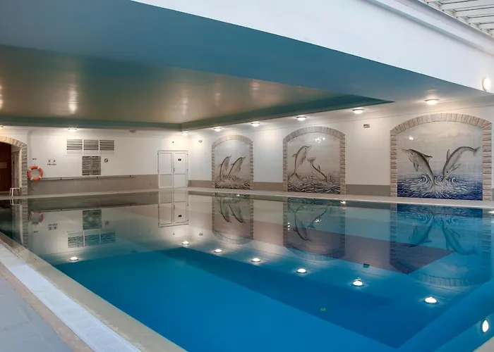 Jardim Do Vau Lejlighedshotel Portimão