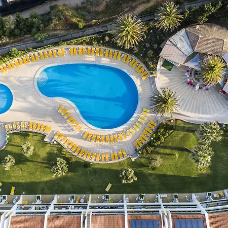 아파트호텔 Jardim Do Vau
